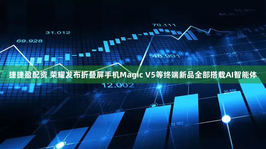 捷捷盈配资 荣耀发布折叠屏手机Magic V5等终端新品　全部搭载AI智能体